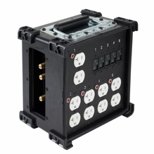 Lex 100 Amp Cinebox Lunch Box Feed Thru Stage Pin