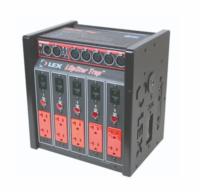 Lex 100 Amp LOpSter