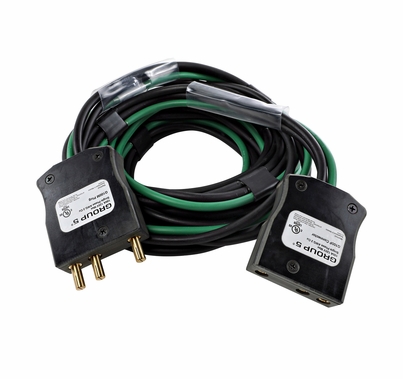 Lex 100A Stage Pin Extension Cable -100ft