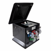 Lex 160 - 400 Amp Adjustable Breaker Disconnect Box Bull Switch