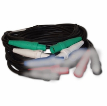 Lex #2 SC Cam Feeder Cable 2 Wired Banded|50ft