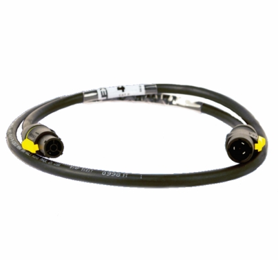 Lex 20 Amp powerCON TRUE1 Extension Cable 10ft