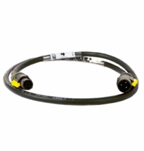 Lex 20 Amp powerCON TRUE1 Extension Cable 10ft