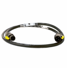 Lex 20 Amp powerCON TRUE1 Extension Cable 15ft