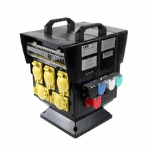 Lex 200 Amp 3 Phase HammerHead to Locking Receptacles L21-20