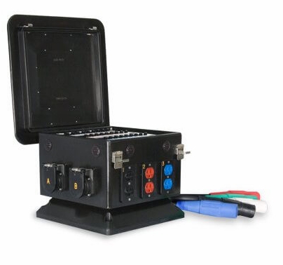 Lex 200 Amp Pagoda w/ Tail to LSC19 Receptacles