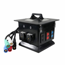 Lex 200 Amp Pagoda w/ Tail to LSC19 Receptacles