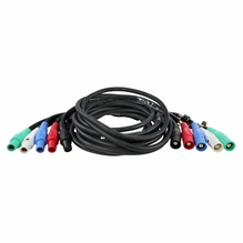 Lex 200A (5) Wire Cam Feeder Cable Set 2/0 | 25ft