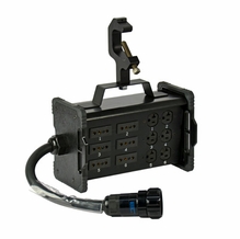 Lex 20A Break Out Bento Box 19 Pin LSC Input to Edison and Stage Pin