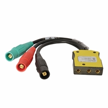 Lex 220V Snake Bite 100A Female Stage Pin to Male Cam #2