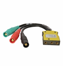 Lex 220V Snake Bite 100A Female Stage Pin to Male Cam #2