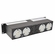 Lex 2RU Rack Mount Power Distribution, L14-30 In/Thru to (4) L5-30 and Duplexes