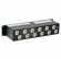 Lex 2RU Rack Mount Power Distribution, L21-30 In/Thru to PowerCON
