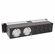 Lex 2RU Rack Mount Power Distro L21-30 In/Thru to (2) L5-30 and Duplexes