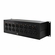 Lex 30 Amp 3RU Enclosed Rack Mount Power Distro L21-30 to Duplex Receptacles