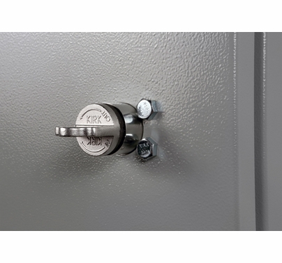 Lex 400A 3 Phase Power Input Panel Exterior Generator Hook Up 120/208