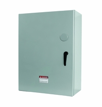 Lex 400A 3 Phase Power Input Panel Exterior Generator Hook Up 277/480