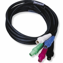 Lex 400A 4/0 Electrical Tie In Set 5 Wire Bare End to Cam 10ft