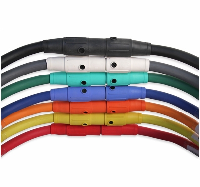 Lex 400A Leviton Cam Type W 4/0 Industrial Extension Cable 50ft