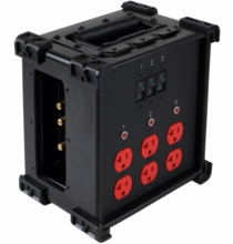 ダイレクトボックス 3-6800-02 セレクトラボ用セキュリティボックス 360×355×530mm L