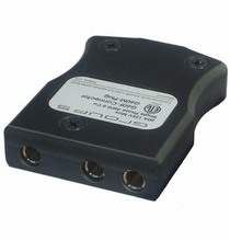 60A 120VAC Female Stage Pin Inline Connector 60 Amp G60F
