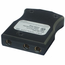 60A 120VAC Female Stage Pin Inline Connector 60 Amp G60F