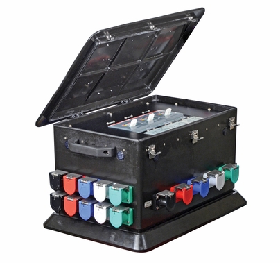 Lex 800 Amp Load Master with (3) Adjustable Output Circuits