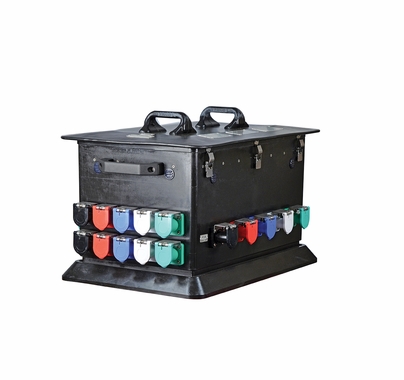 Lex 800 Amp Load Master with (3) Adjustable Output Circuits