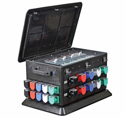 Lex 800 Amp Load Master with (4) Adjustable Output Circuits