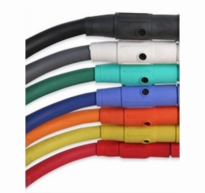 Lex Bare End Tails 4/0 Type W with Male Cam | 10ft