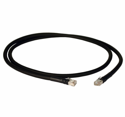 Lex Category 6A Tour Grade Shielded RJ45 Gigabit Extension Cable | 15ft