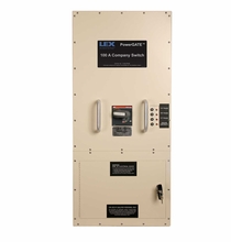 Lex Company Switch 100A  5 Wire Type 1 Indoor Electrical Disconnect