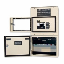 Lex Company Switch 100A 6 Wire Type 3R Outdoor Electrical Disconnect