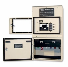 Lex Company Switch 200A 5 Wire Type 3R Outdoor Electrical Disconnect