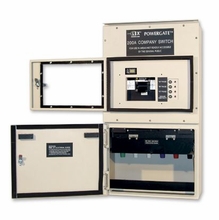 Lex Company Switch 200A 6 Wire Type 3R Outdoor Electrical Disconnect