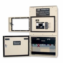 Lex Company Switch 400A 5 Wire Type 3R Outdoor Electrical Disconnect