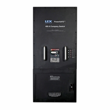 Lex Company Switch 400A 6 Wire Type 1 Indoor Electrical Disconnect