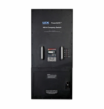 Lex Company Switch 400A 6 Wire Type 1 Indoor Electrical Disconnect