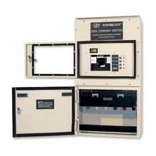 Lex Company Switch 400A 6 Wire Type 3R Outdoor Electrical Disconnect