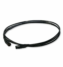 Lex DMX 4 Pin XLR Color Changer / Scroller Cable 15 ft. Neutrik Black