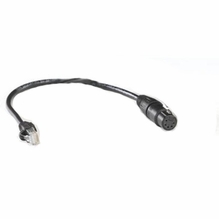 Lex DMX 5 Pin Female to Ethernet RJ45 Adapter Cable