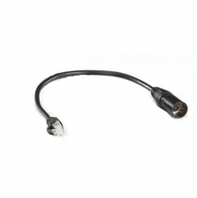 Lex DMX 5 Pin Male to Ethernet RJ45 Adapter Cable