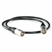 Lex Ethercon RJ45 Ethernet Data Cable w/ Metal Boot, CAT5E, 100 ft