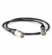 Lex Ethercon RJ45 Ethernet Data Cable w/ Metal Boot, CAT5E, 25ft