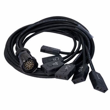 Lex EverGrip 6-Circuit Break-Out Stage Pin  EGBO100-6-SP