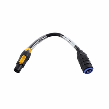 Lex Evergrip Powercon Blue to Powercon True 1 Adapter