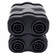 Lex EverGrip TRUE1 20A Trelco Power Distribution Three-fer Splitter