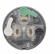 Lex Lex-Loc Female 15a Cage Clamp Edison Connector Hospital Grade