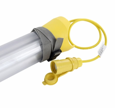 Lex LuxCommander (3) T5 LED Portable Work Light