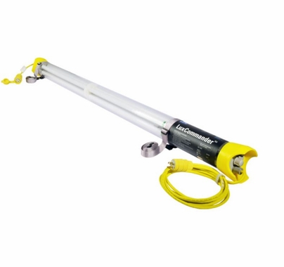 Lex LuxCommander (4) T8 Lamp LED Portable Work Light